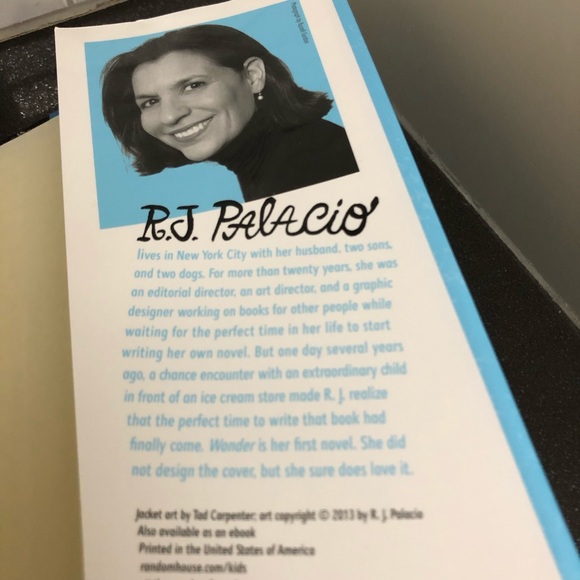 Wonder by RJ Palacio: Special Edition - Picture 9 of 9